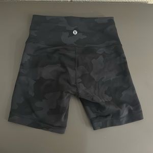 Lululemon align shorts size 4